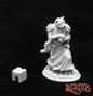 RPR 03933: Tawnyll, Catfolk Wizard - Dark Heaven