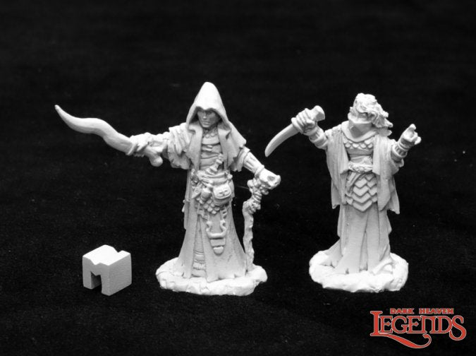 RPR 03941: Cultist Leaders of the Crawling One - Dark Heaven