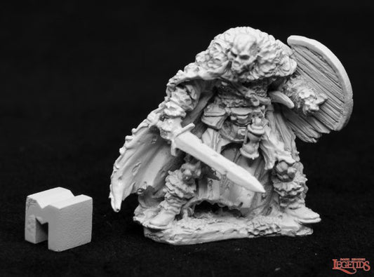 RPR 03951: Crypt Guardian Skeleton - Dark Heaven