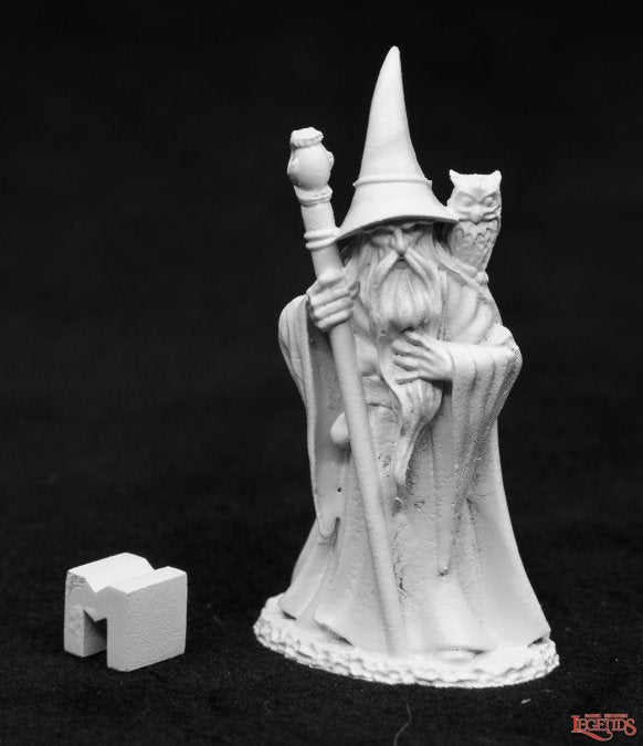 RPR 03953: Anuminar Winterbeard, Wizard - Dark Heaven