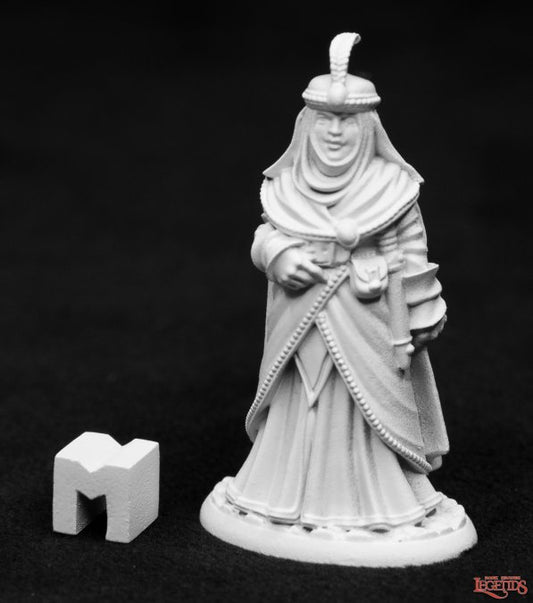 RPR 03955: Townsfolk, Noblewoman - Dark Heaven