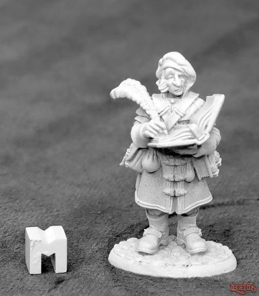 RPR 03956: Townsfolk, Money Lender - Dark Heaven