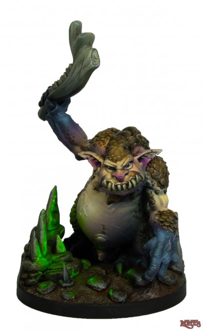 RPR 77004: Cave Troll - Bones