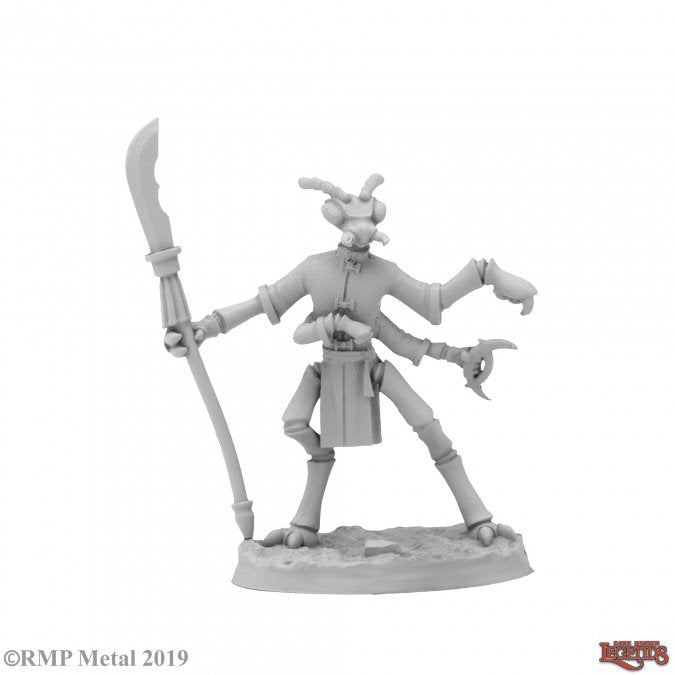 RPR 03969: Mantis Man Gladiator - Dark Heaven