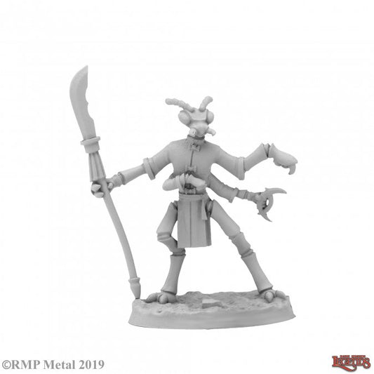 RPR 03969: Mantis Man Gladiator - Dark Heaven