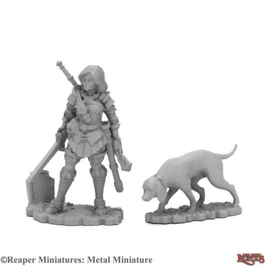 RPR 03970: ReaperCon Iconic: Catalina Delgato, Duskwarden and Hound - Dark Heaven