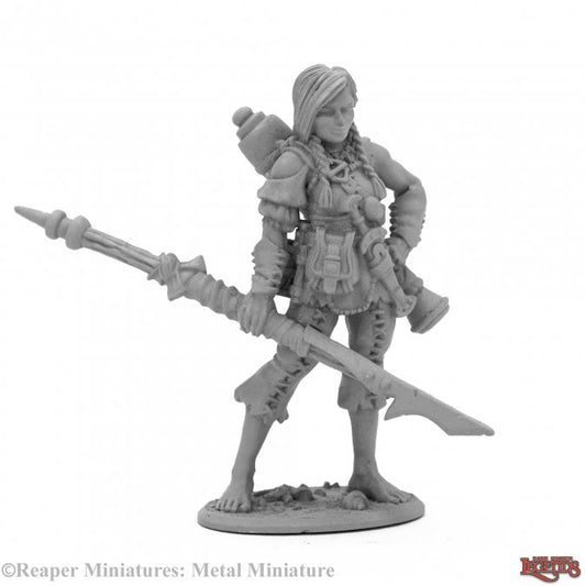 RPR 03971: ReaperCon Iconic: Skadi Wavesplitter, River Widows Gunner - Dark Heaven