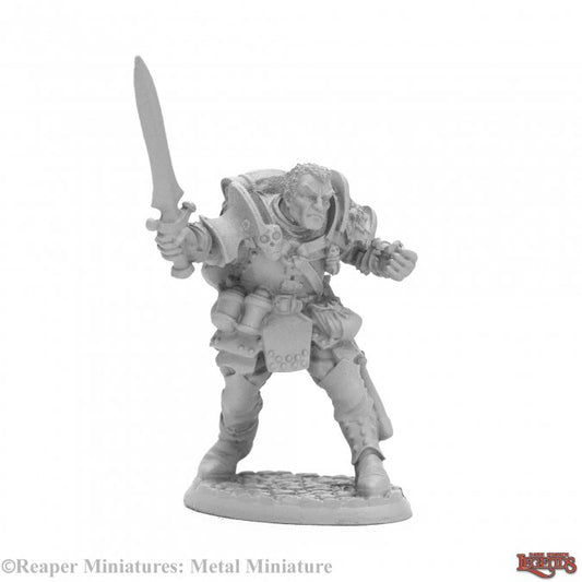 RPR 03972: ReaperCon Iconic: Iago de Ciriego, Maggotcrown Rogue - Dark Heaven
