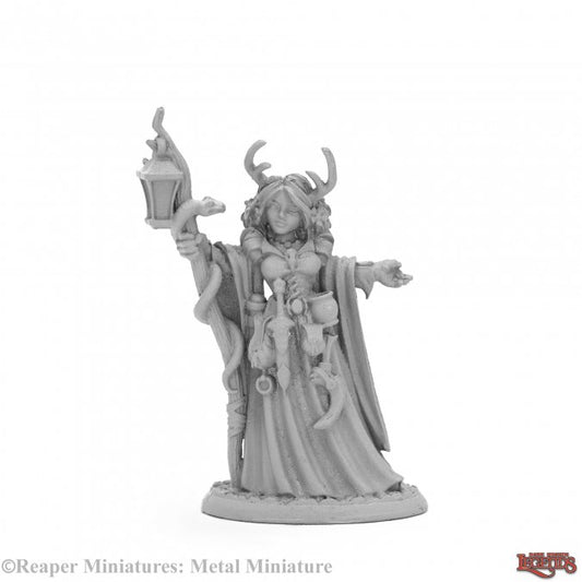 RPR 03973: ReaperCon Iconic: Kamaria Eshe, Bonehenge Priestess - Dark Heaven