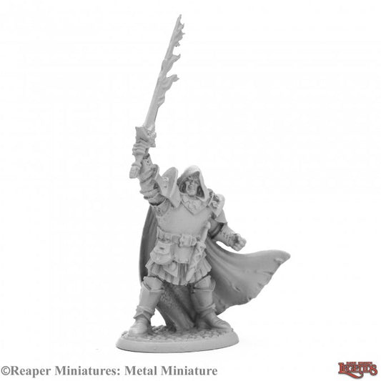 RPR 03974: ReaperCon Iconic: Light's Hand Captain - Dark Heaven