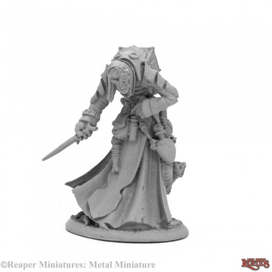 RPR 03976: ReaperCon Iconic: Emil Blackbile, Cthon Alchemist - Dark Heaven