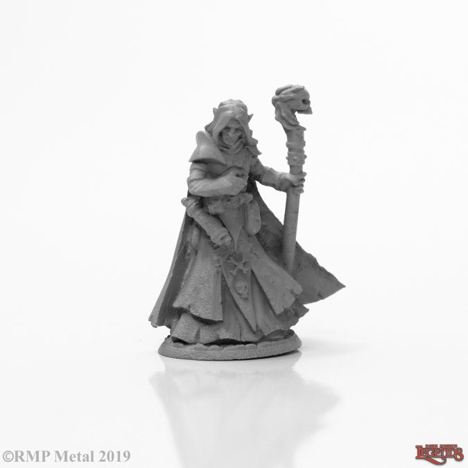 RPR 03982: Dark Elf Male Wizard - Dark Heaven