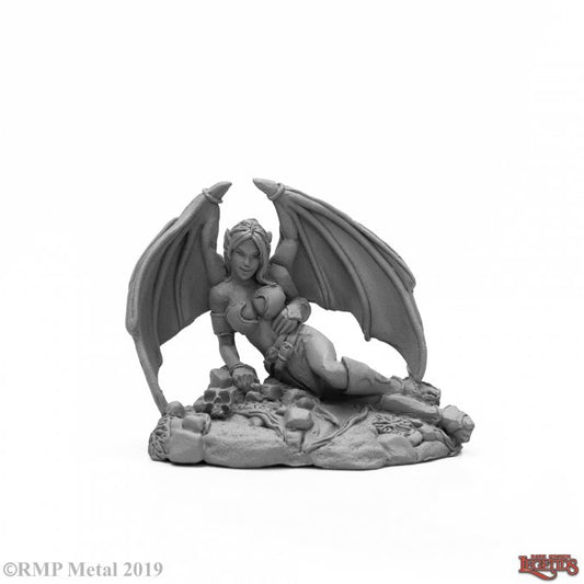 RPR 03984: Reclining Sophie - Dark Heaven