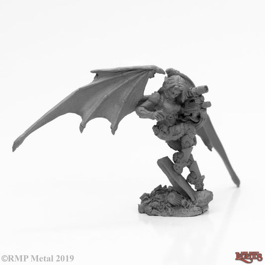 RPR 03987: Sci-Fi Sophie - Dark Heaven