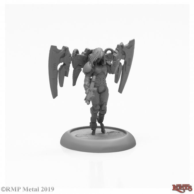 RPR 03997: Jet Pack Sophie - Dark Heaven