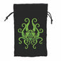 Black Oak: Dice Bag - Tentacle d20