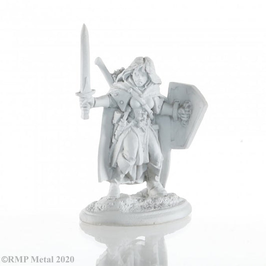 RPR 04017: Aeowyn Silverwood - Dark Heaven