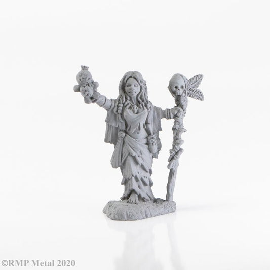 RPR 04020: ReaperCon 2020 Hellrunners - Raza Twinsight, Hex Witch - Dark Heaven