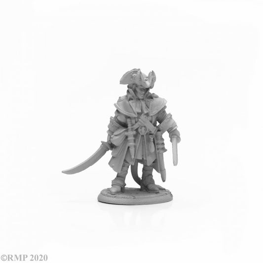 RPR 04021: ReaperCon 2020: Wicked Hand - Vax Kreel, Hellborn Pirate - Dark Heaven