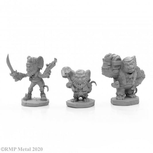 RPR 04027: Pirate Mousling Crew - Dark Heaven