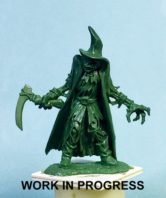 RPR 04032: Fellclaw, Scarecrow Guardian - Dark Heaven