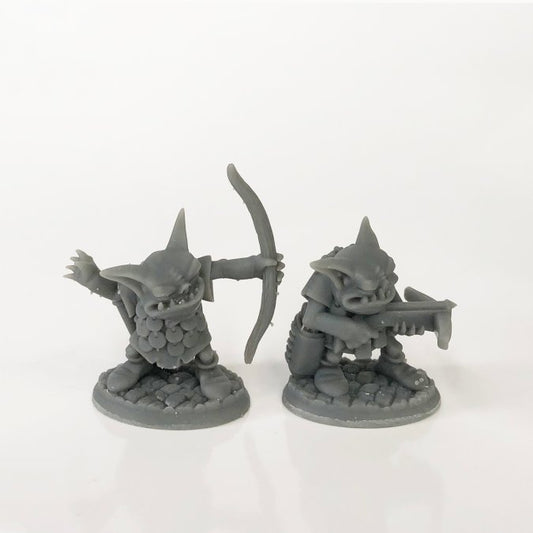 RPR 04035: Norker Archers - Dark Heaven - 2 Figures