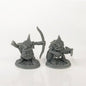 RPR 04035: Norker Archers - Dark Heaven - 2 Figures