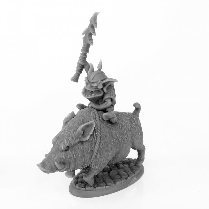 RPR 04036: Norker Boss on War Pig - Dark Heaven