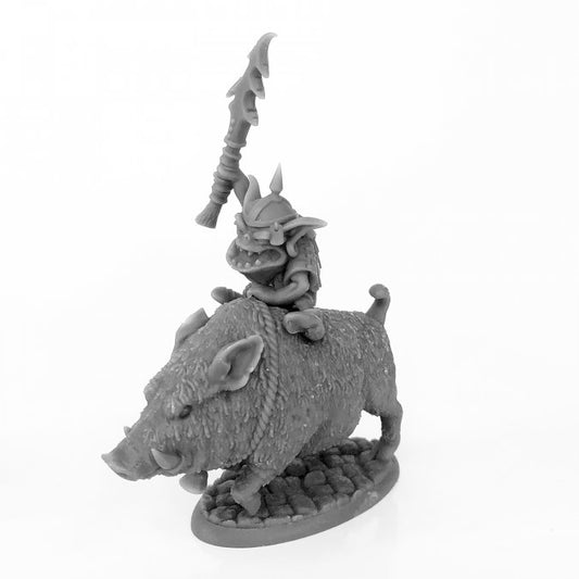 RPR 04036: Norker Boss on War Pig - Dark Heaven
