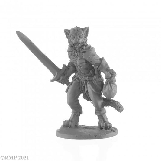 RPR 04049: Catfolk Rogue - Dark Heaven