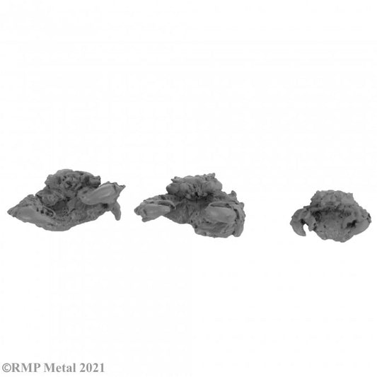 RPR 04054: Piranha Crabs - Dark Heaven - 3 Figures