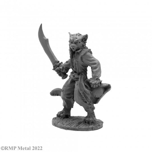 RPR 04055: Catfolk Buccaneer - Dark Heaven