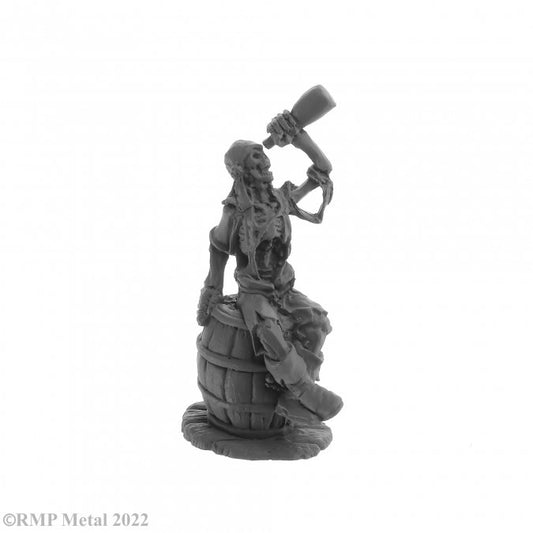 RPR 04057: Skeletal Rum Runner - Dark Heaven
