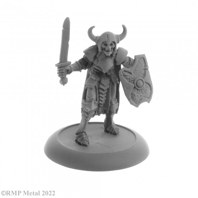 RPR 04059: Rictus the Undying - Dark Heaven