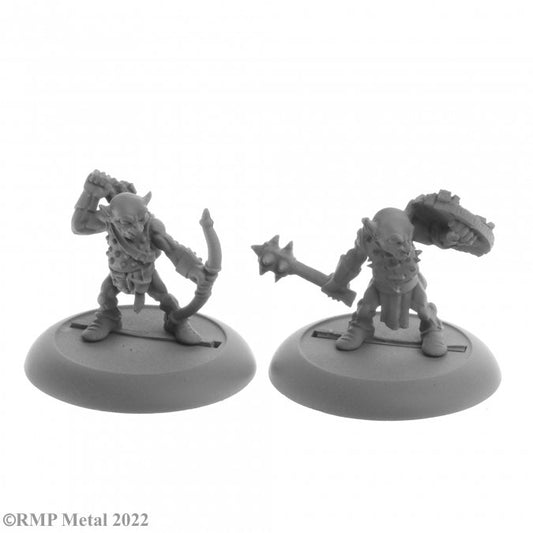 RPR 4061: Bloodbite Goblins - Dark Heaven - 2 Figures
