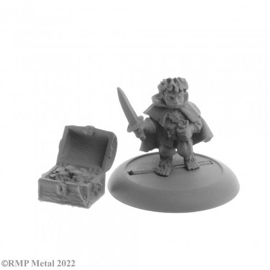RPR 04062: Halfling Rogue, Stitch - Dark Heaven