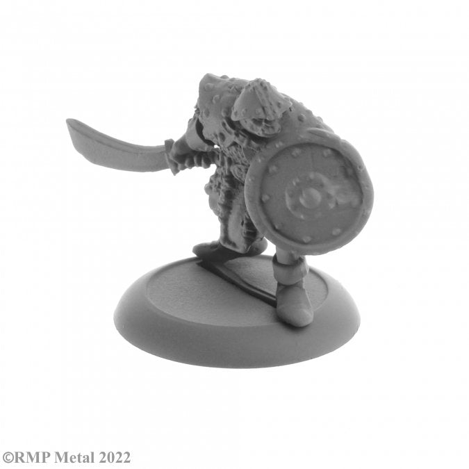 RPR 04065: Orc Fighter - Dark Heaven