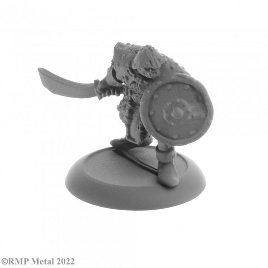 RPR 04065: Orc Fighter - Dark Heaven