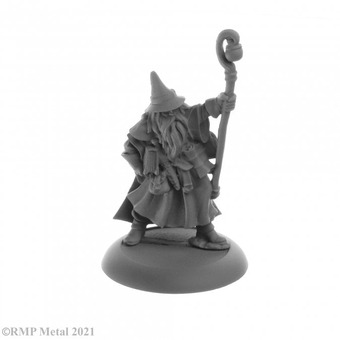 RPR 04066: Human Wizard, Luwin Phost - Dark Heaven