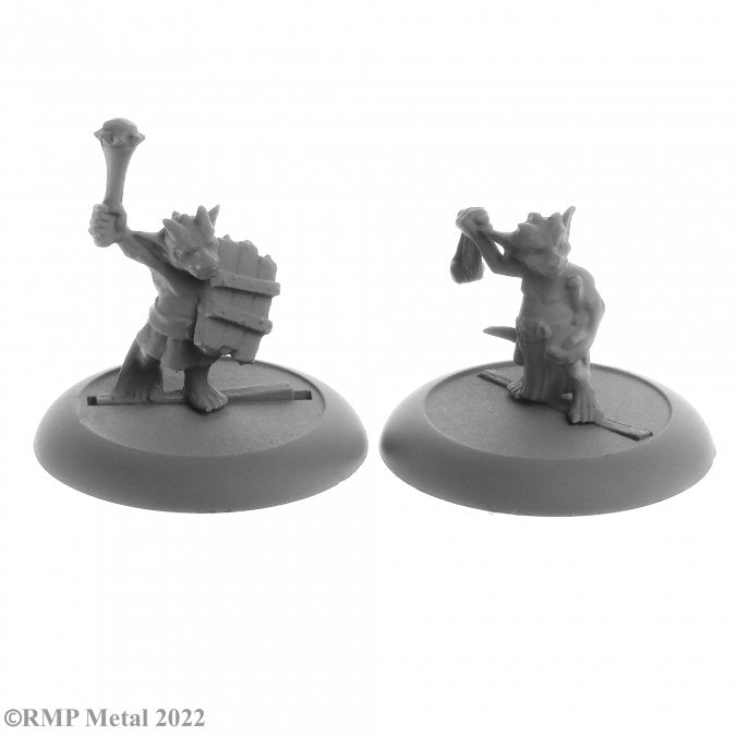 RPR 04067: Ratpelt Kobolds - Dark Heaven - 2 Figures