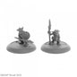 RPR 04078: Ratpelt Kobold Spearmen - Dark Heaven - 2 Figures