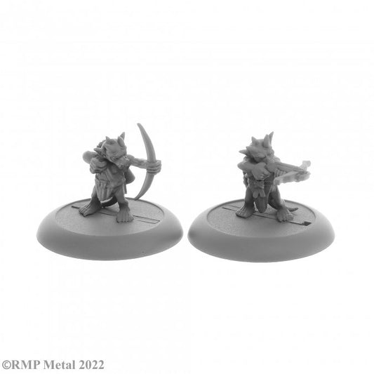 RPR 04079: Ratpelt Kobold Archers - Dark Heaven - 2 Figures
