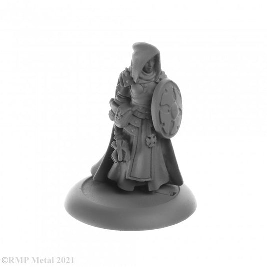RPR 04081: Human Cleric, Sister Ailene - Dark Heaven