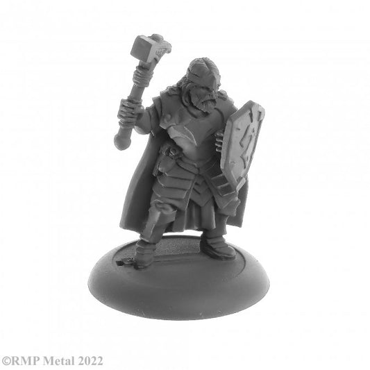 RPR 04087: Human Cleric, Balzador - Dark Heaven