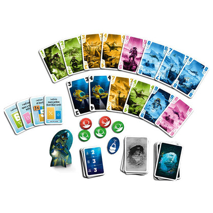 The Crew: Mission Deep Sea - Board Game