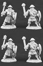 RPR 06002: Men At Arms of Breonne (4) - Dark Heaven Legends