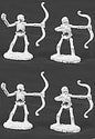 RPR 06003: Skeletons (4 Figures) - Dark Heaven Legends