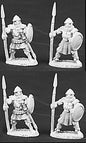 RPR 06004: Men At Arms Of Anhur (4) - Dark Heaven Legends