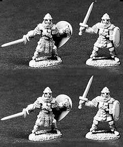 RPR 06023: Anhurian Swordsmen (4) - Dark Heaven Legends