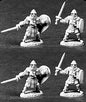 RPR 06023: Anhurian Swordsmen (4) - Dark Heaven Legends